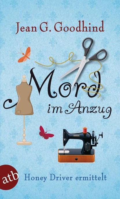 Mord im Anzug, Jean G. Goodhind - Paperback - 9783746631578