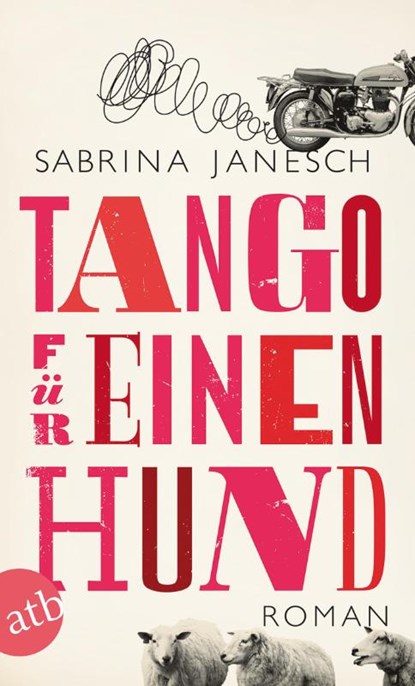 Tango für einen Hund, Sabrina Janesch - Paperback - 9783746632001