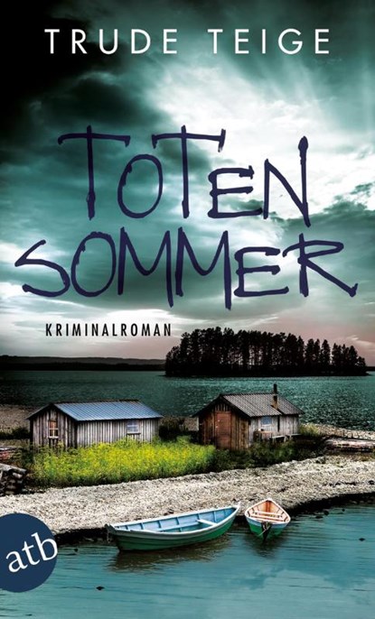 Totensommer, Trude Teige - Paperback - 9783746632179
