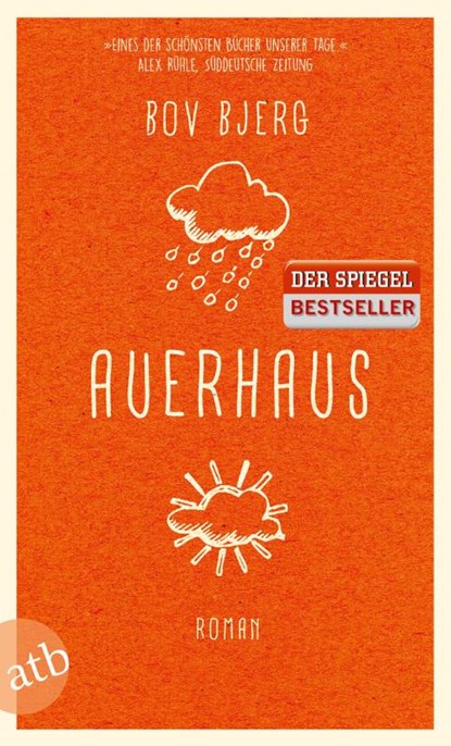 Auerhaus, Bov Bjerg - Paperback - 9783746632384
