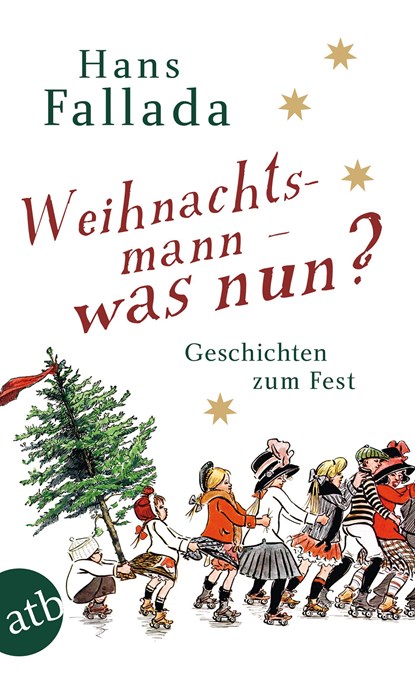 Weihnachtsmann - was nun?, Hans Fallada - Paperback - 9783746632414