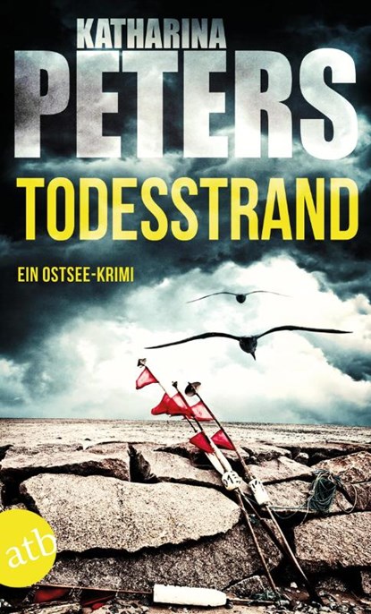 Todesstrand, Katharina Peters - Paperback - 9783746632735