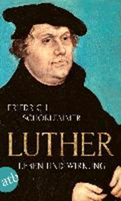 Schorlemmer, F: Luther, SCHORLEMMER,  Friedrich - Paperback - 9783746632810