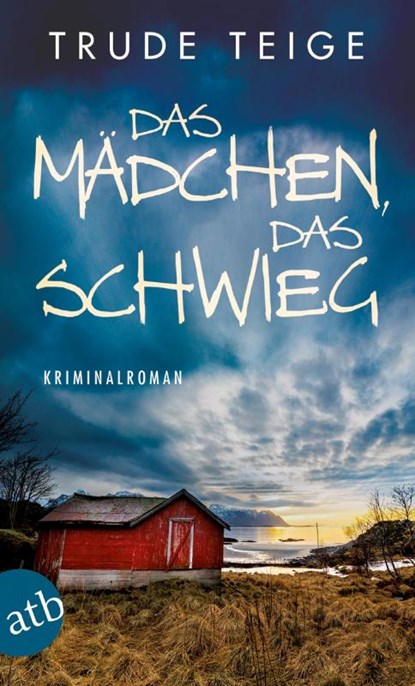 Das Mädchen, das schwieg, Trude Teige - Paperback - 9783746632919