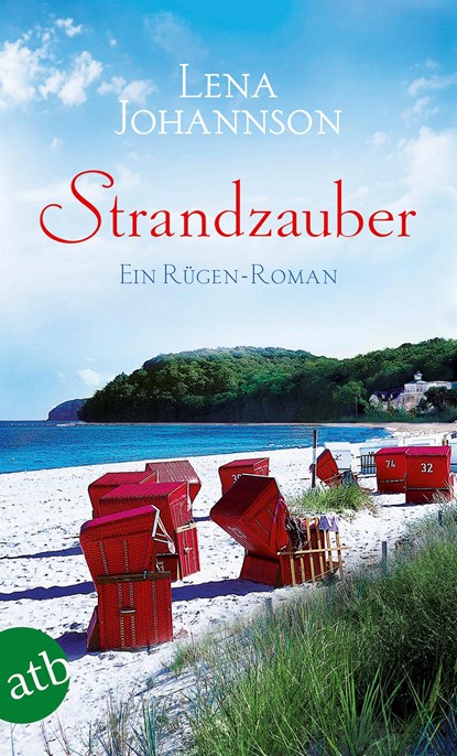 Strandzauber, Lena Johannson - Paperback - 9783746633053