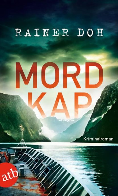 Mordkap, Rainer Doh - Paperback - 9783746633367