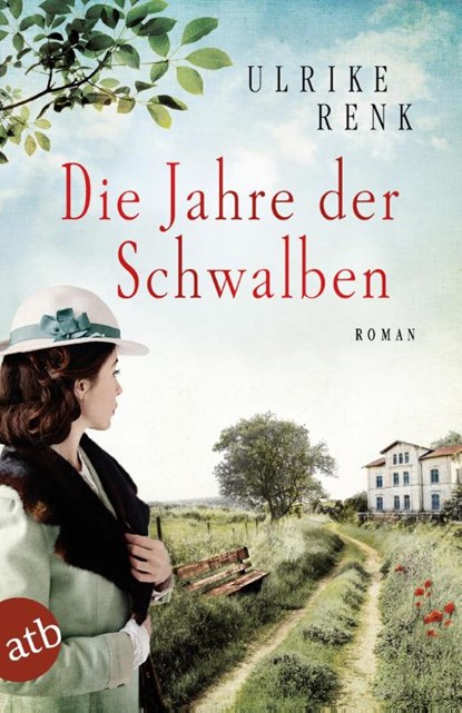 Die Jahre der Schwalben, Ulrike Renk - Paperback - 9783746633510