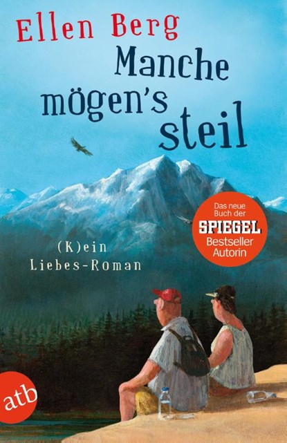 Manche mögen's steil, Ellen Berg - Paperback - 9783746633527