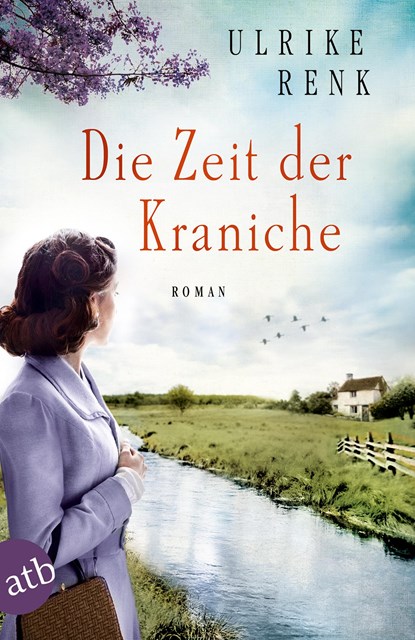Die Zeit der Kraniche, Ulrike Renk - Paperback - 9783746633565