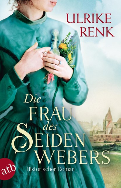 Die Frau des Seidenwebers, Ulrike Renk - Paperback - 9783746633800