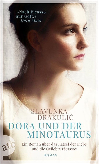 Dora und der Minotaurus, Slavenka Drakulic - Paperback - 9783746634005