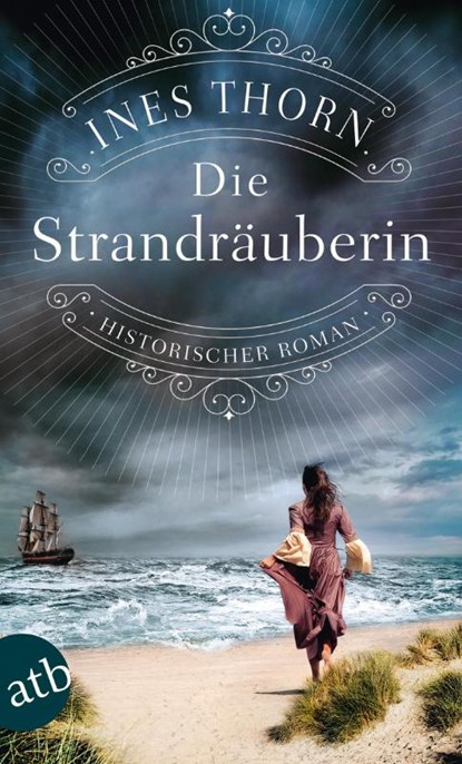 Die Strandräuberin, Ines Thorn - Paperback - 9783746634012