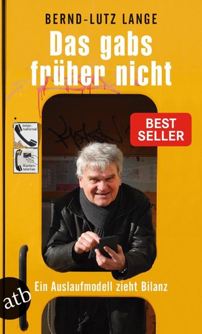 Das gabs früher nicht, Bernd-Lutz Lange - Paperback - 9783746634128