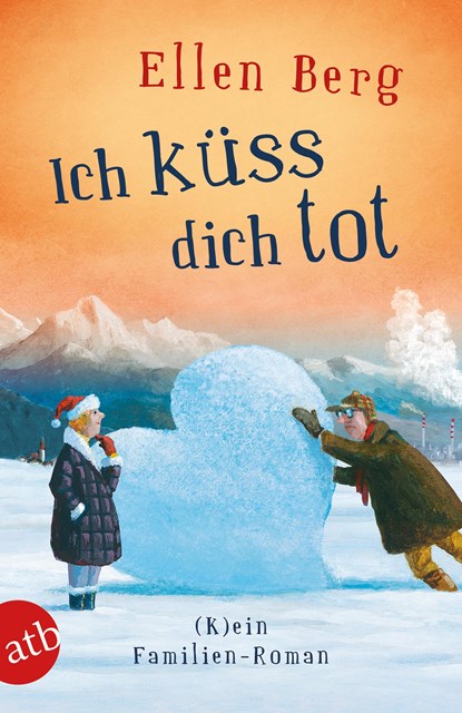 Ich küss dich tot, Ellen Berg - Paperback - 9783746634388