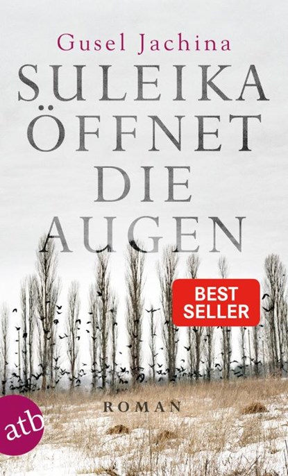 Suleika öffnet die Augen, Gusel Jachina - Paperback - 9783746634517