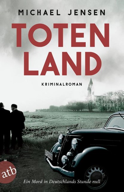 Totenland, Michael Jensen - Paperback - 9783746634609