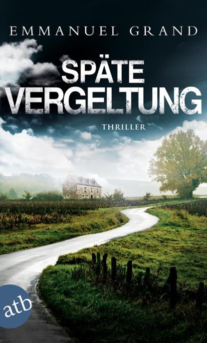 Späte Vergeltung, Emmanuel Grand - Paperback - 9783746634746