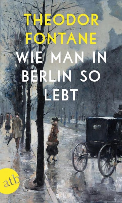 Wie man in Berlin so lebt, Theodor Fontane - Paperback - 9783746634838