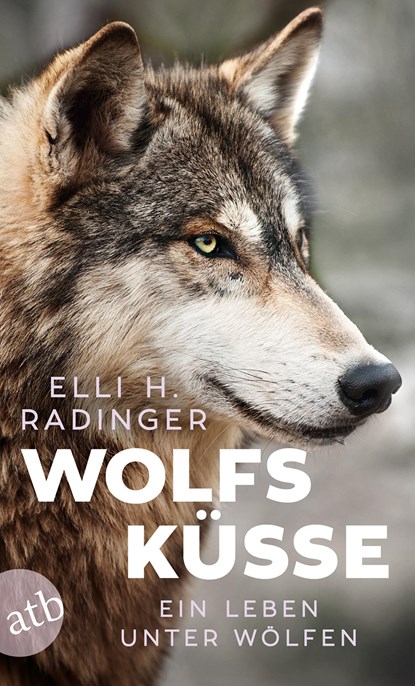 Wolfsküsse, Elli H. Radinger - Paperback - 9783746634906