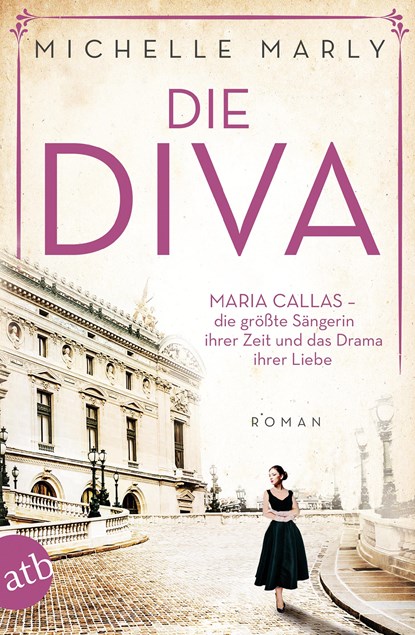 Die Diva, Michelle Marly - Paperback - 9783746635224
