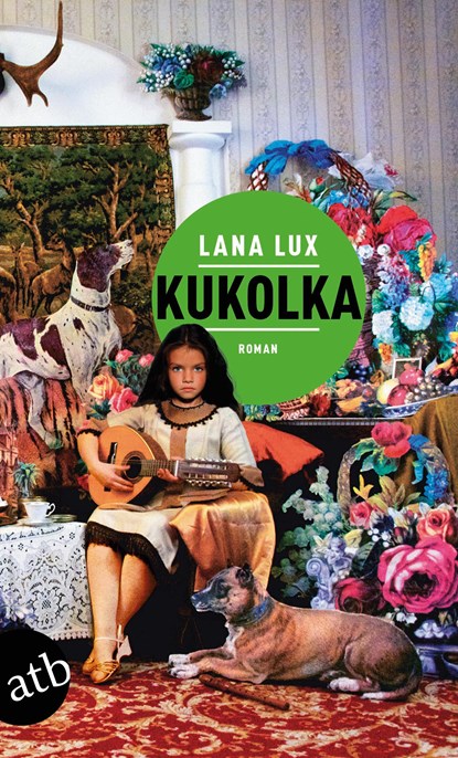 Kukolka, Lana Lux - Paperback - 9783746635392