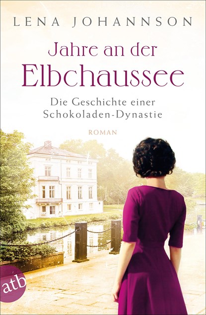 Jahre an der Elbchaussee, Lena Johannson - Paperback - 9783746635422