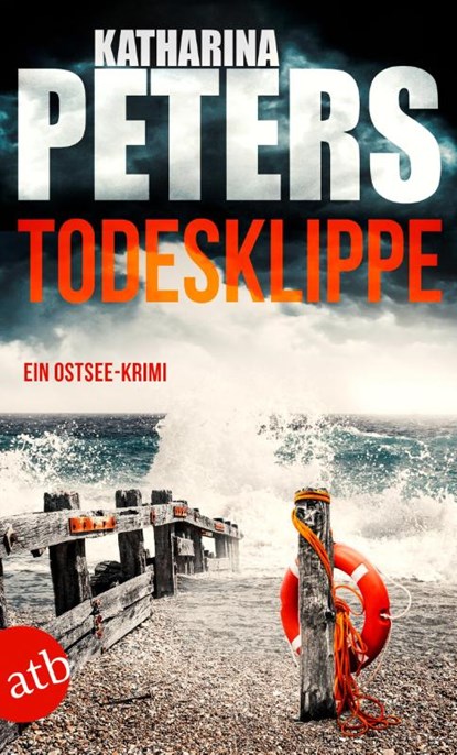 Todesklippe, Katharina Peters - Paperback - 9783746635439