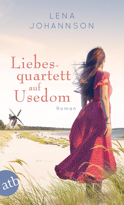 Liebesquartett auf Usedom, Lena Johannson - Paperback - 9783746635491