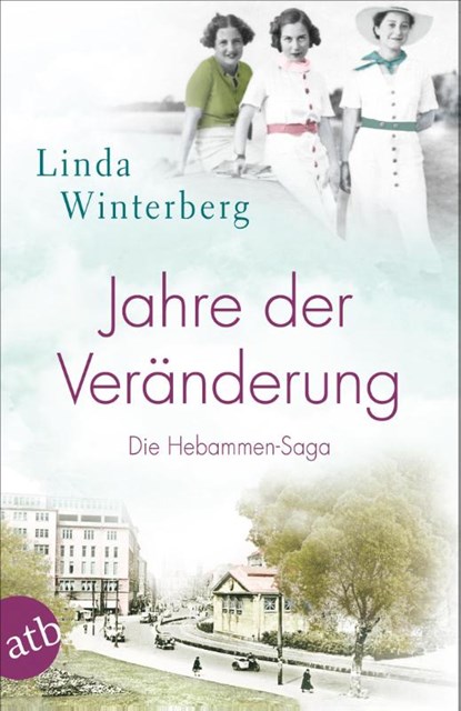 Jahre der Veränderung, Linda Winterberg - Paperback - 9783746635682