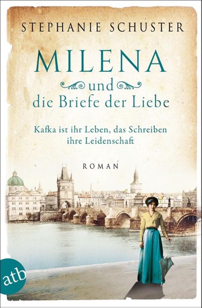 Milena und die Briefe der Liebe, Stephanie Schuster - Paperback - 9783746635934