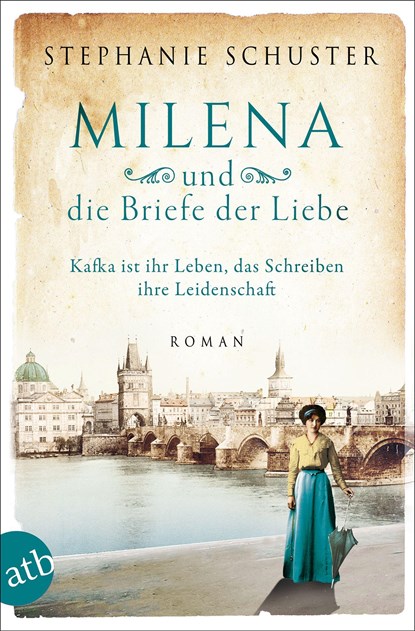 Milena und die Briefe der Liebe, Stephanie Schuster - Paperback - 9783746635934