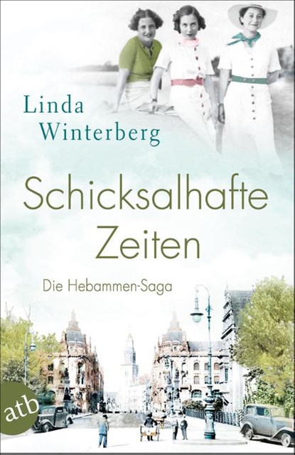 Schicksalhafte Zeiten, Linda Winterberg - Paperback - 9783746635965