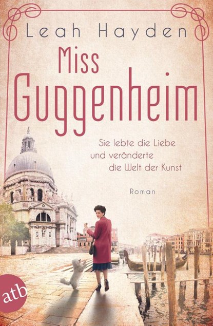 Miss Guggenheim, Leah Hayden - Paperback - 9783746635996