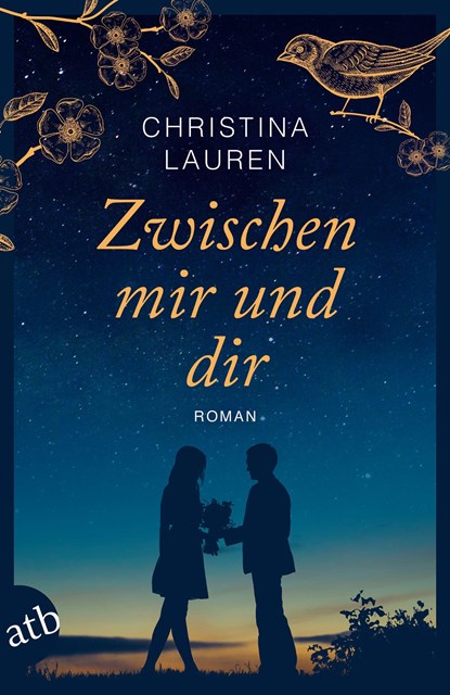 Zwischen mir und dir, Christina Lauren - Paperback - 9783746636191