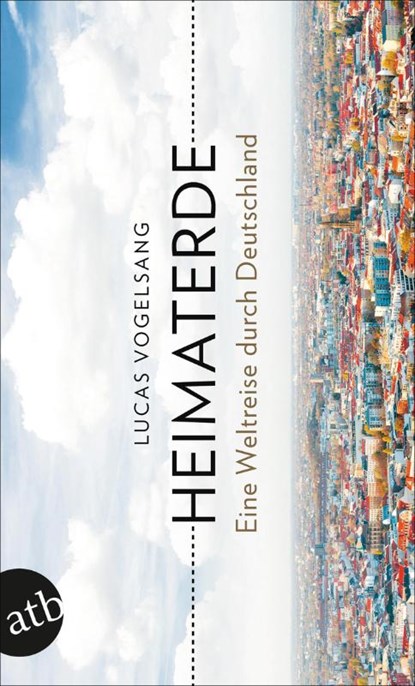 Heimaterde, Lucas Vogelsang - Paperback - 9783746636252