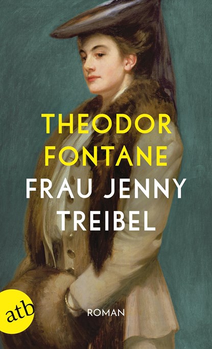 Frau Jenny Treibel oder Wo sich Herz zum Herzen findt, Theodor Fontane - Paperback - 9783746636443