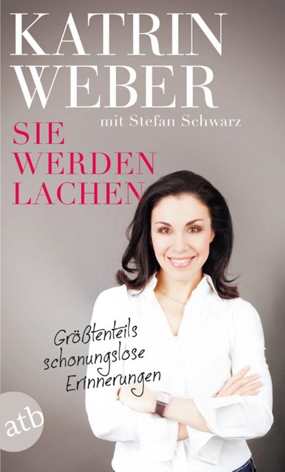 Sie werden lachen, Katrin Weber - Paperback - 9783746636474