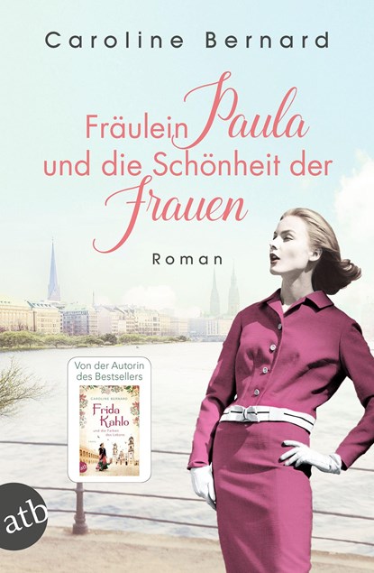 Fräulein Paula und die Schönheit der Frauen, Caroline Bernard - Paperback - 9783746636559