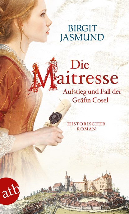 Die Maitresse, Birgit Jasmund - Paperback - 9783746636566