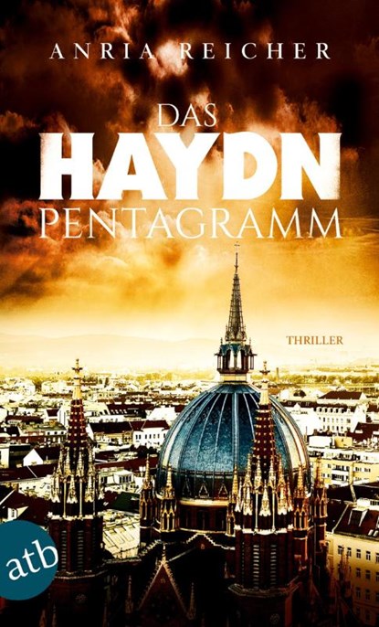 Das Haydn-Pentagramm, Anria Reicher - Paperback - 9783746636634