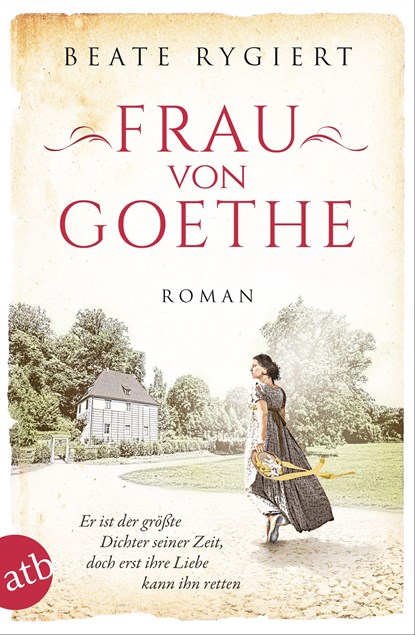 Frau von Goethe, Beate Rygiert - Paperback - 9783746636658
