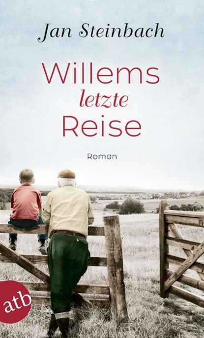 Willems letzte Reise, Jan Steinbach - Paperback - 9783746636719