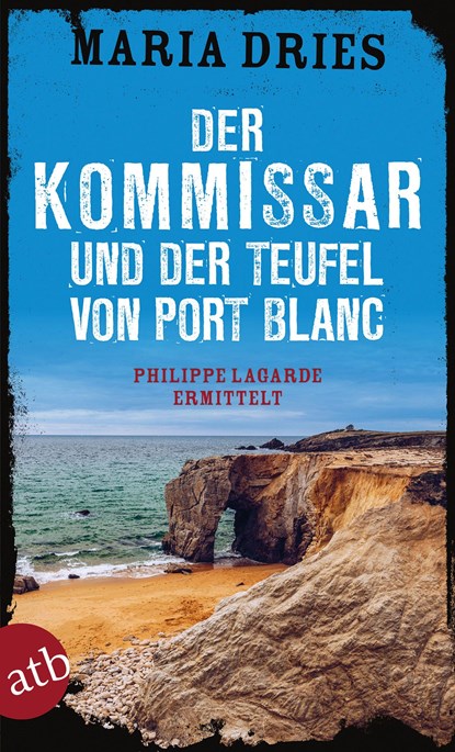 Der Kommissar und der Teufel von Port Blanc, Maria Dries - Paperback - 9783746637006
