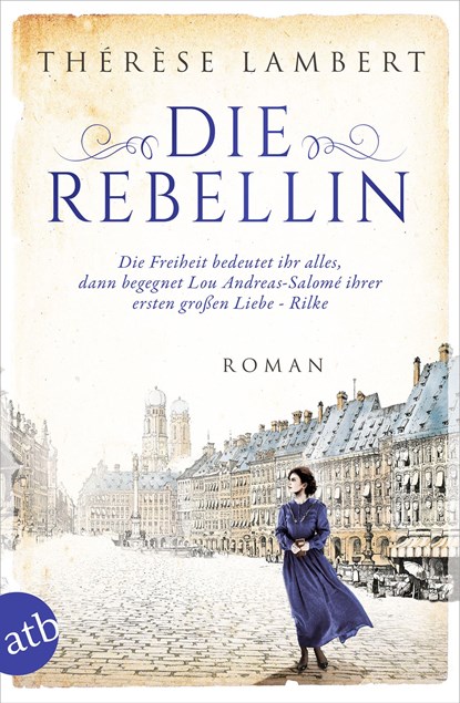 Die Rebellin, Thérèse Lambert - Paperback - 9783746637167