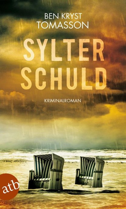 Sylter Schuld, Ben Kryst Tomasson - Paperback - 9783746637266