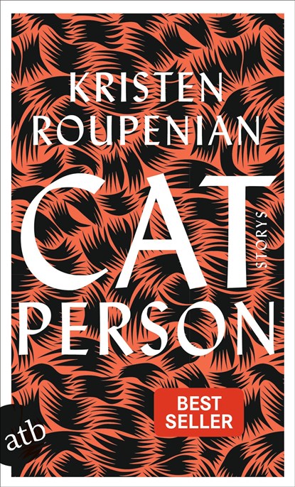 Cat Person, Kristen Roupenian - Paperback - 9783746637297