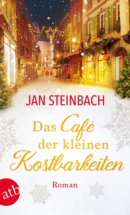 Das Café der kleinen Kostbarkeiten, Jan Steinbach - Paperback - 9783746637358
