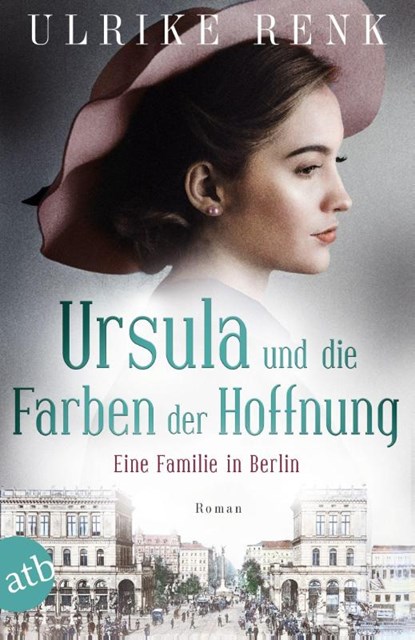 Ursula und die Farben der Hoffnung, Ulrike Renk - Paperback - 9783746637648
