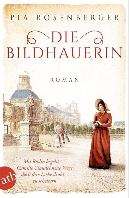Die Bildhauerin, Pia Rosenberger - Paperback - 9783746637709