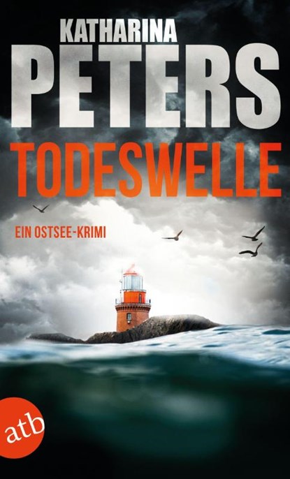 Todeswelle, Katharina Peters - Paperback - 9783746637754